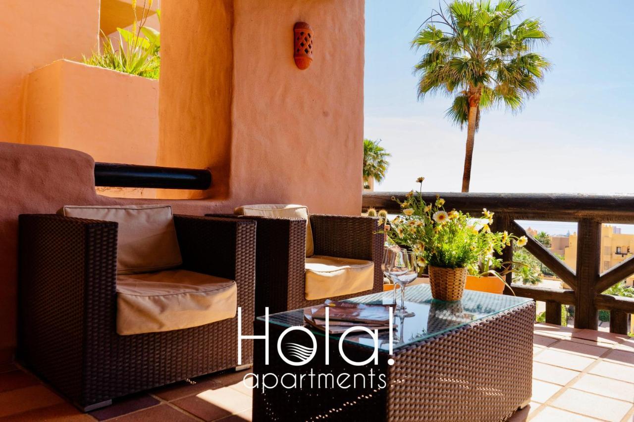 Hola! Apartments At Coto Real Манільва Екстер'єр фото