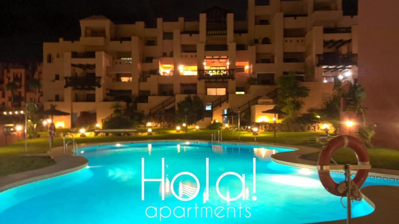 Hola! Apartments At Coto Real Манільва Екстер'єр фото